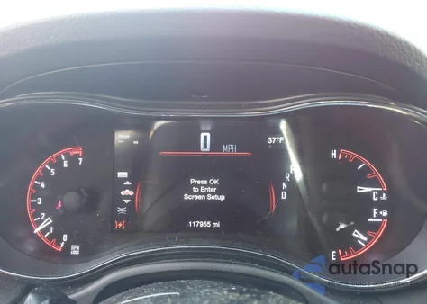 2019 Dodge Durango Gt Plus Awd z USA, uszkodzony, nr VIN 1C4RDJDG6KC586164